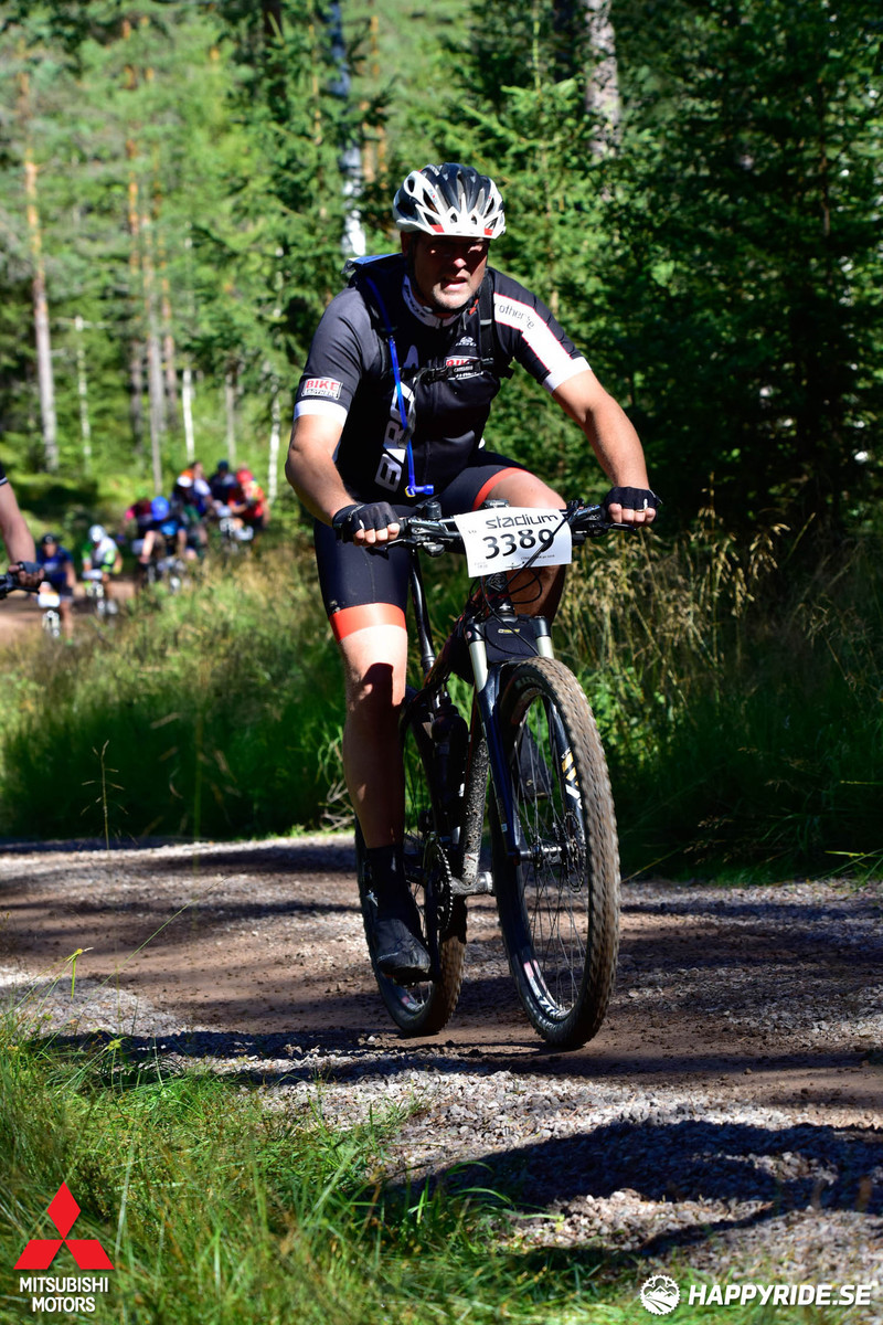 Bild från Cykelvasan 2016